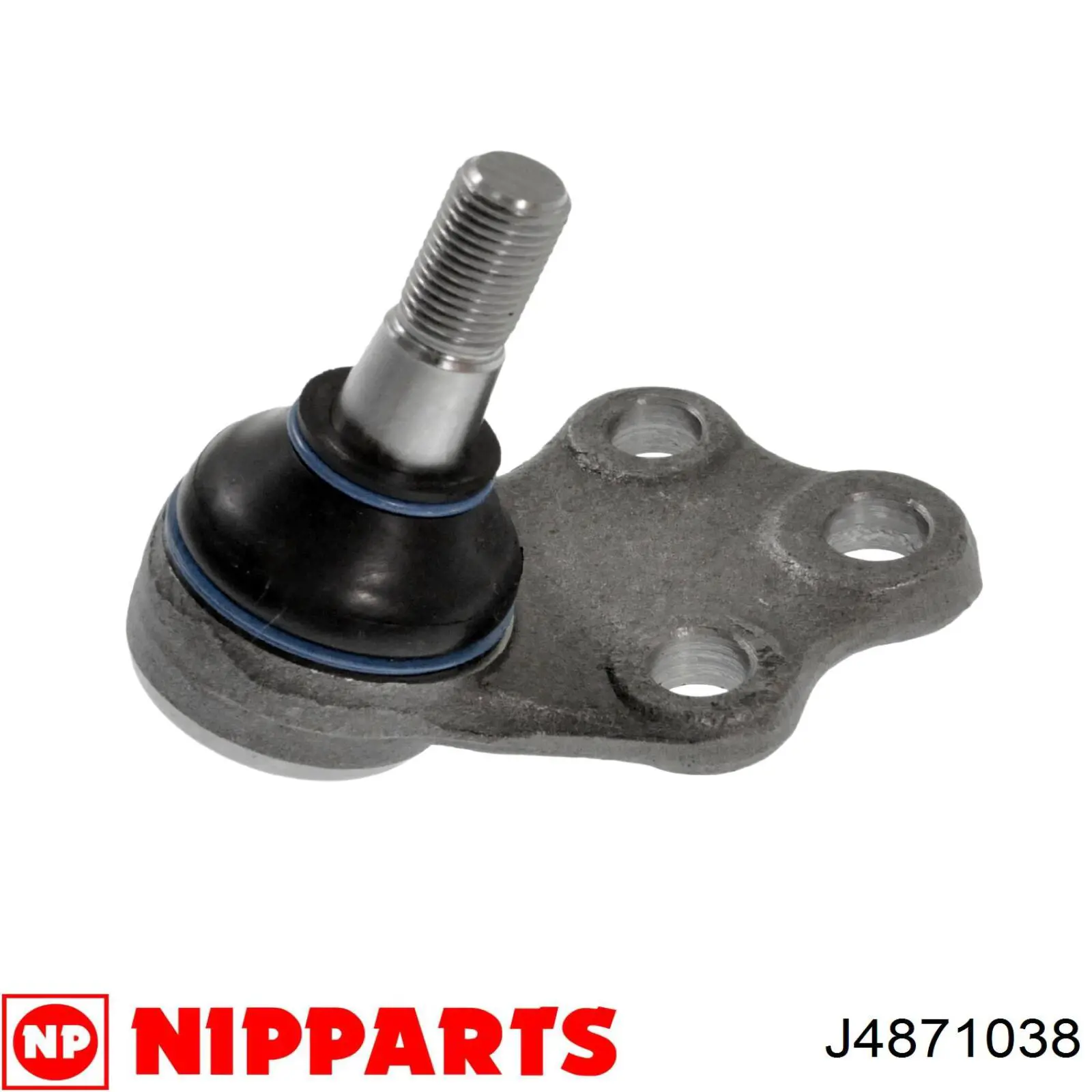 Нижняя правая шаровая опора J4871038 Nipparts