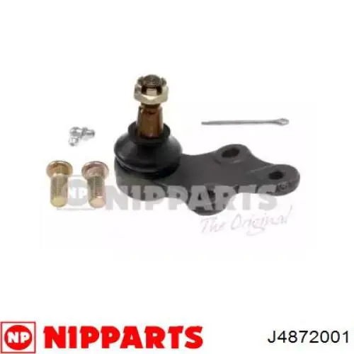 Нижняя правая шаровая опора J4872001 Nipparts