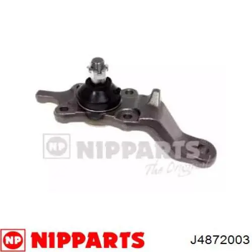 Нижняя правая шаровая опора J4872003 Nipparts