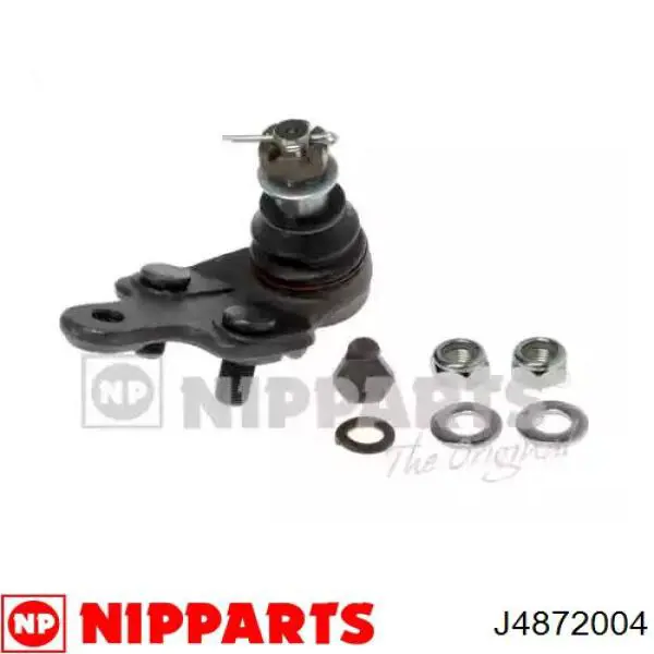 Нижняя правая шаровая опора J4872004 Nipparts