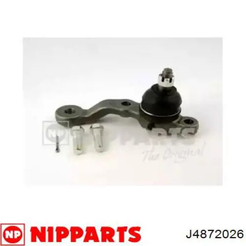 Нижняя правая шаровая опора J4872026 Nipparts