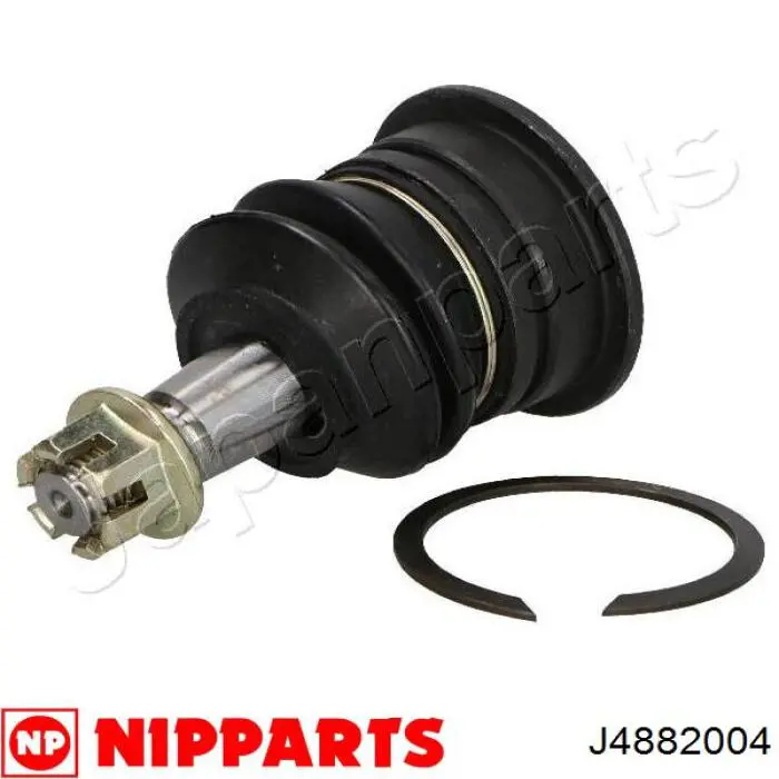 Верхняя шаровая опора Nipparts J4882004 цена, от 11.33 USD