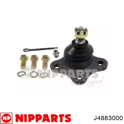 Верхняя шаровая опора J4883000 Nipparts