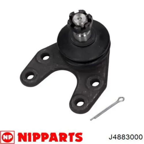 Верхняя шаровая опора Nipparts J4883000 цена, от 14.02 USD
