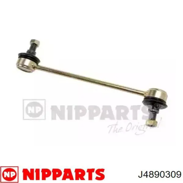 Стойка стабилизатора заднего J4890309 Nipparts