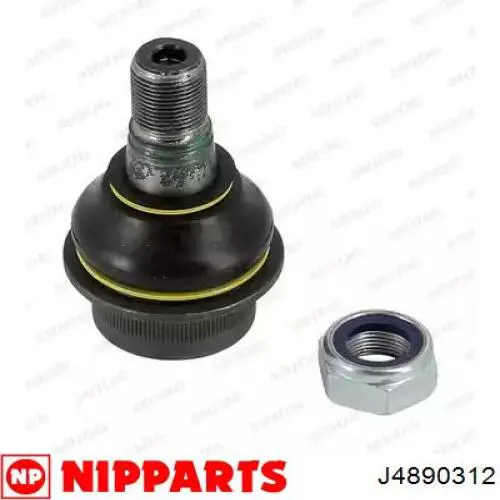 Купить J4890312 Nipparts Солдатик стабилизатора, заднего