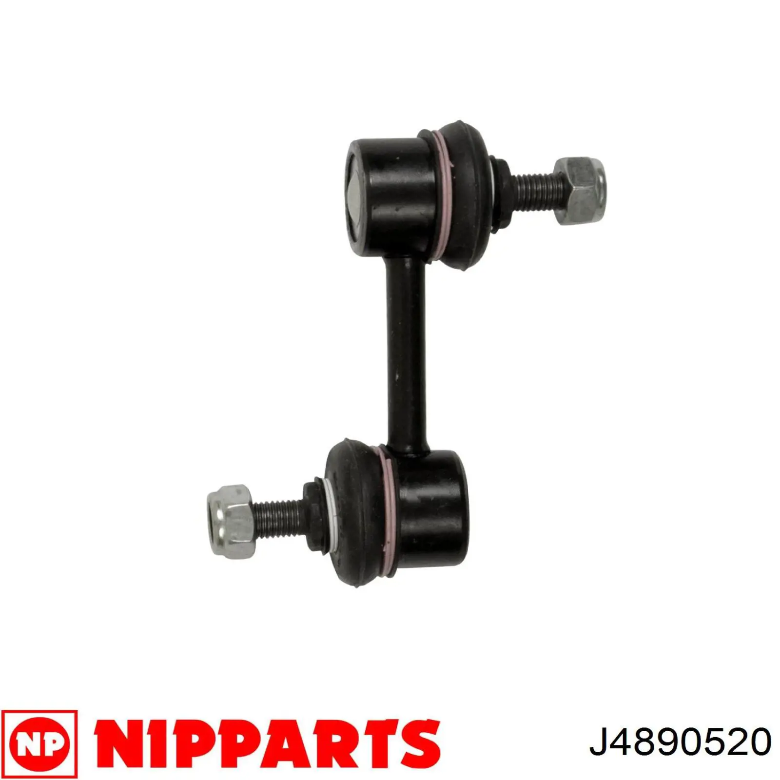Линк стабилизатора, заднего Nipparts J4890520 цена, от 7.47 USD