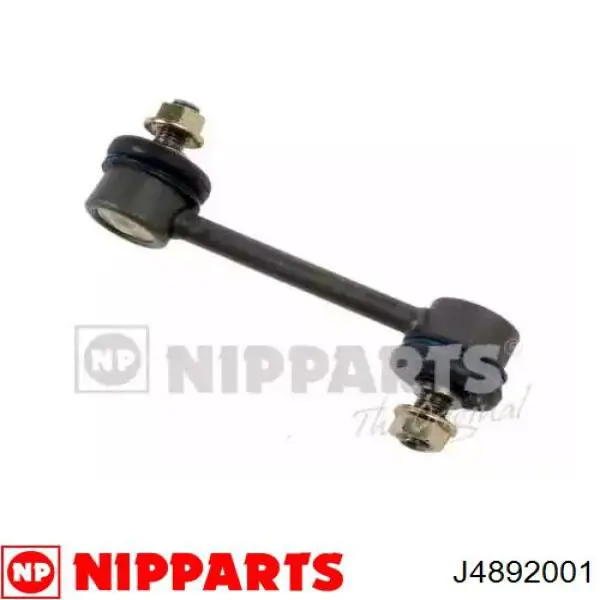 Стойка заднего стабилизатора J4892001 Nipparts