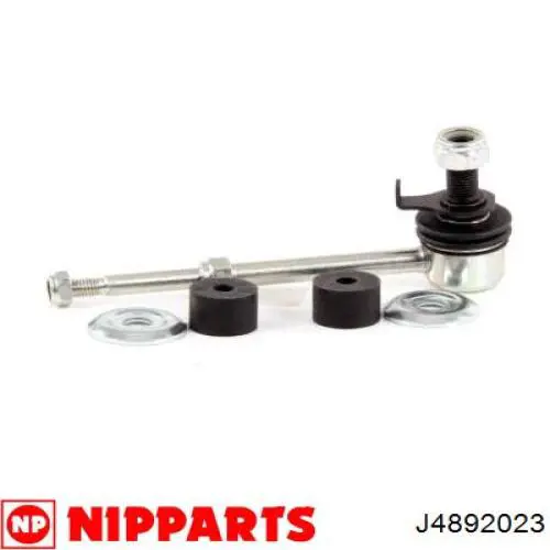 Стойка заднего стабилизатора J4892023 Nipparts