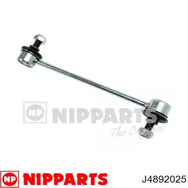 J4892025 Nipparts Тяжка стабилизатора, заднего