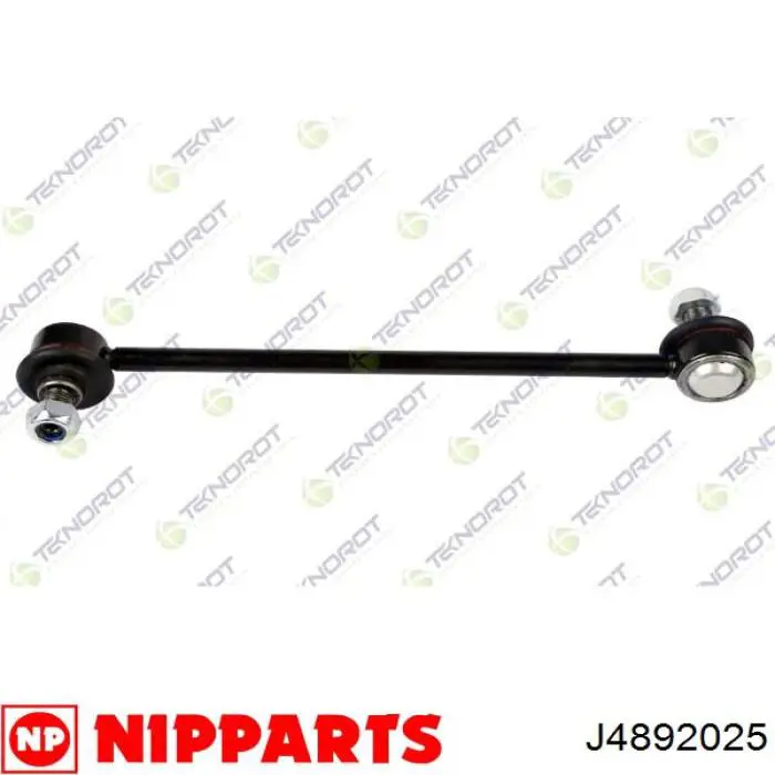 Купить J4892025 Nipparts Солдатик стабилизатора, заднего