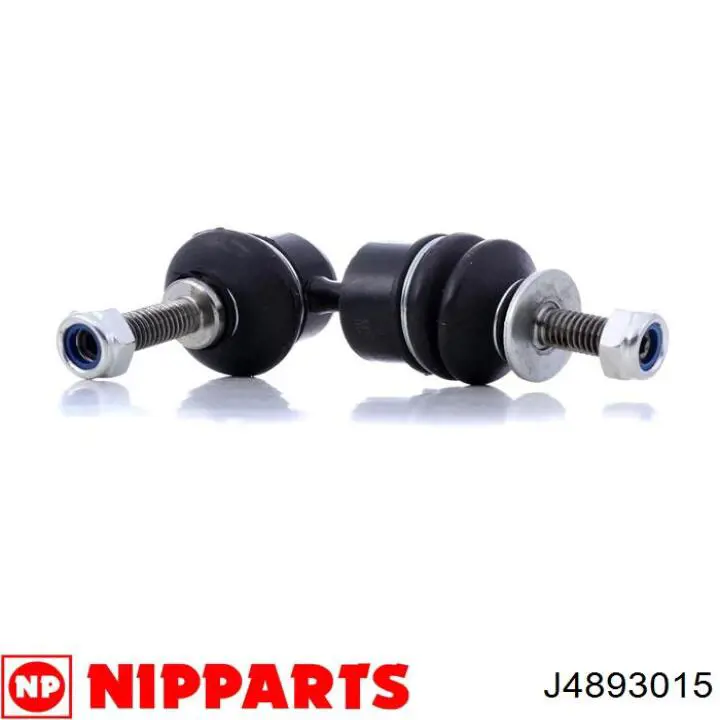 Стойка заднего стабилизатора J4893015 Nipparts