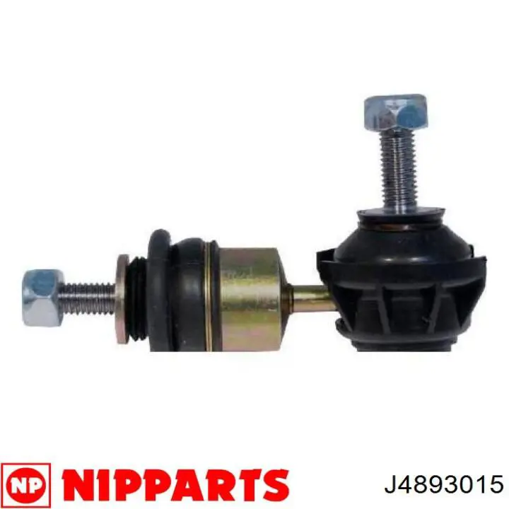 Стойка стабилизатора, заднего Nipparts J4893015