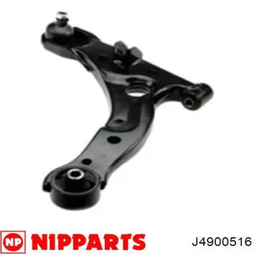 Рычаг передней подвески левый J4900516 Nipparts