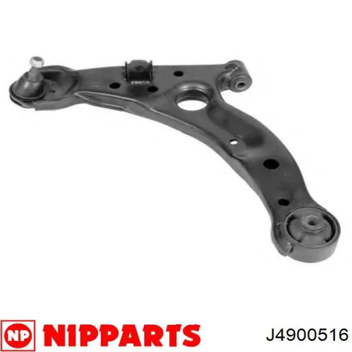 Рычаг передний нижний левый Nipparts J4900516