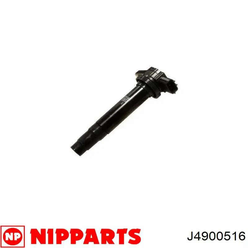 J4900516 Nipparts Рычаг передней подвески нижний левый