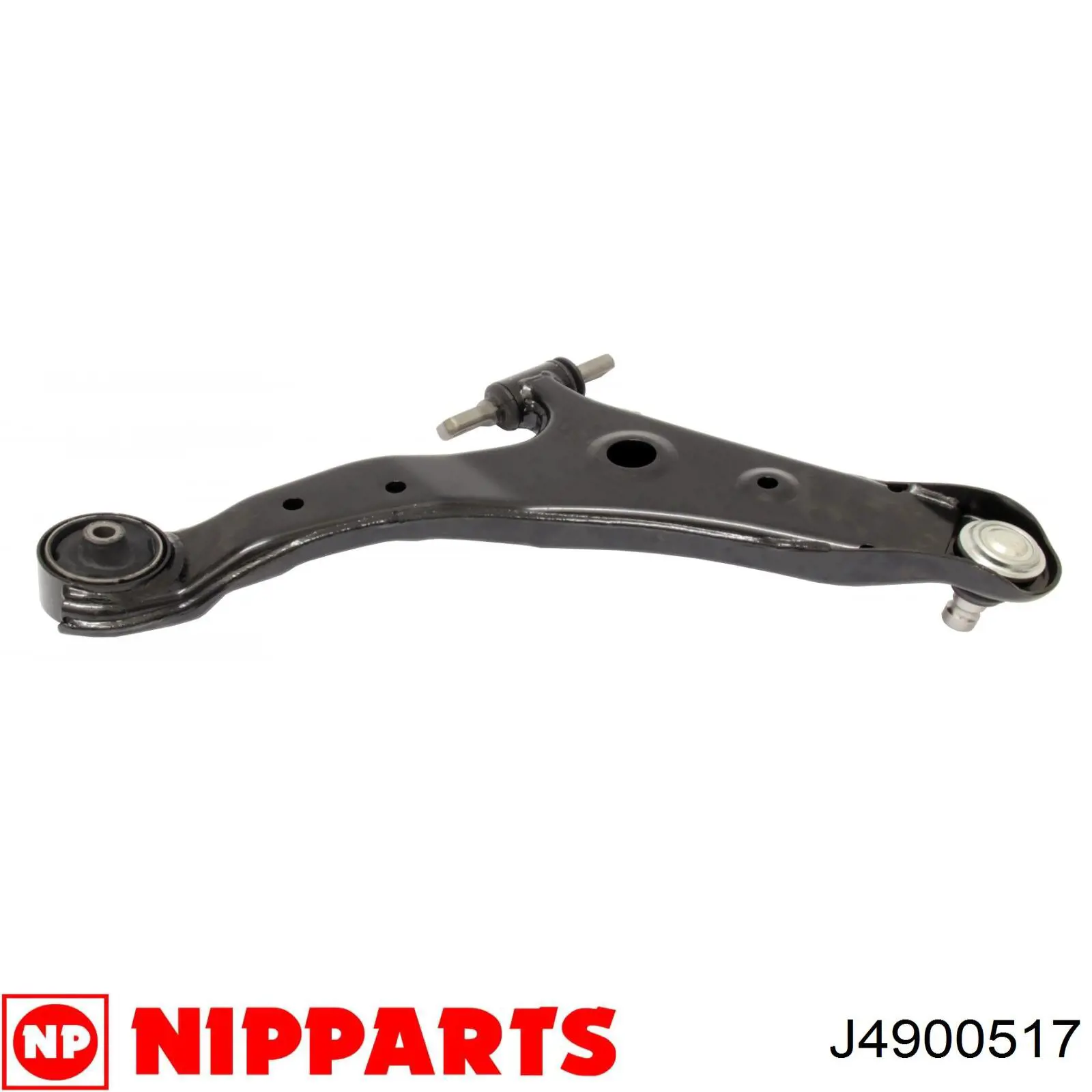 Рычаг передней подвески левый J4900517 Nipparts