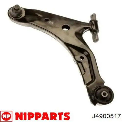 Левый рычаг передней нижней подвески Nipparts J4900517 цена, от 38.01 USD