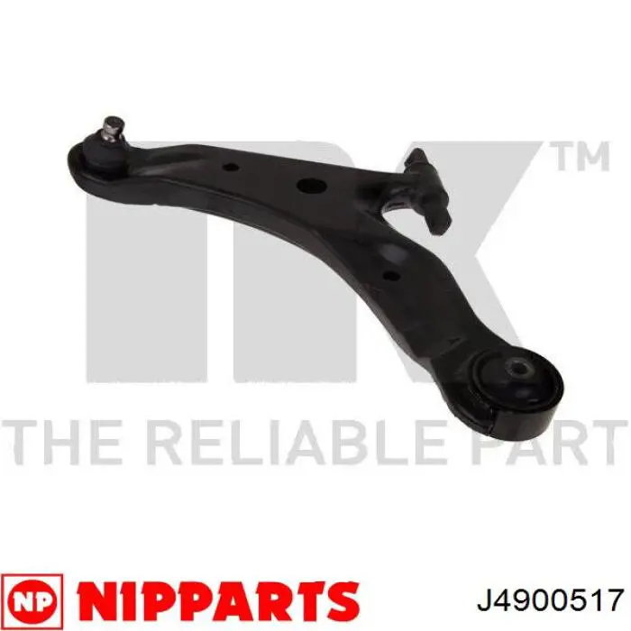 Купить J4900517 Nipparts Рычаг передней подвески левый