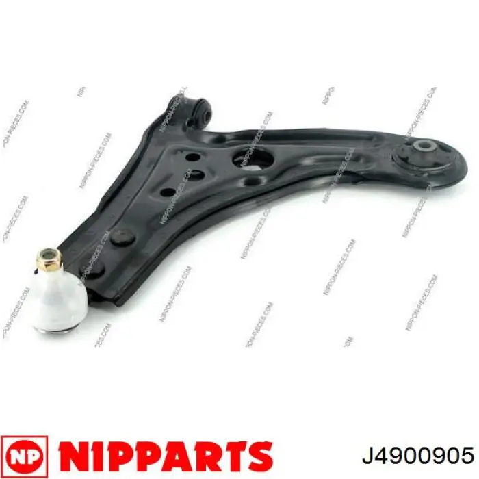 Рычаг передней подвески левый J4900905 Nipparts