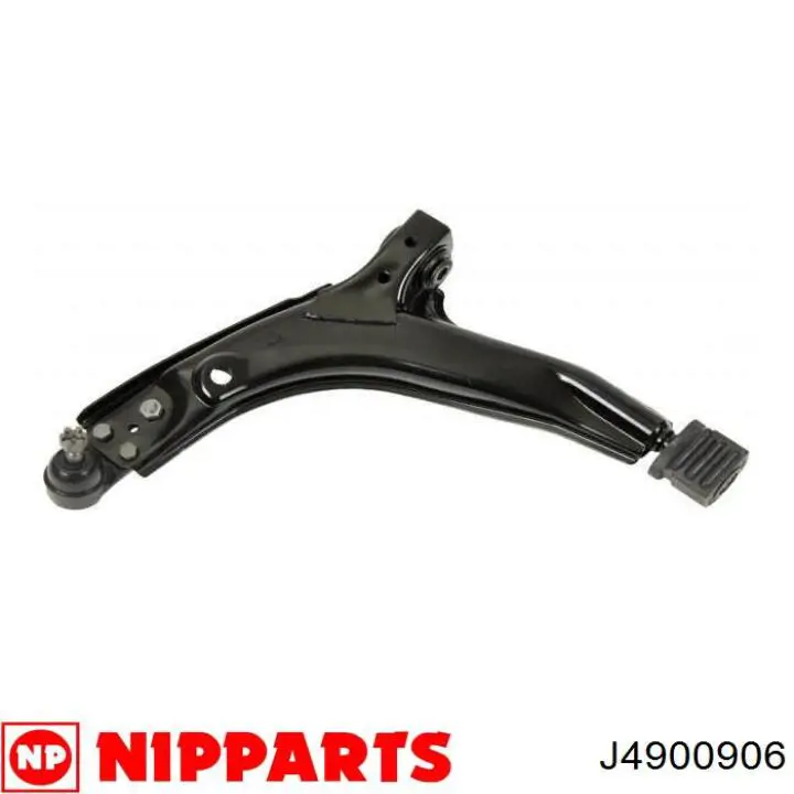 Левый рычаг передней нижней подвески Nipparts J4900906 цена, от 37.32 USD
