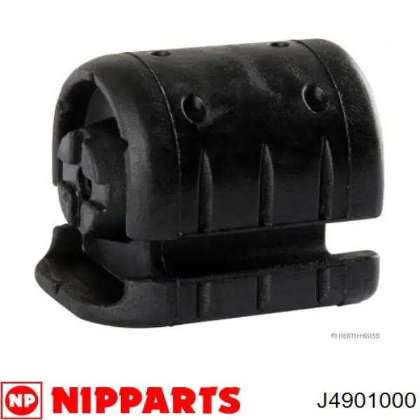 Купить J4901000 Nipparts Рычаг передней подвески левый