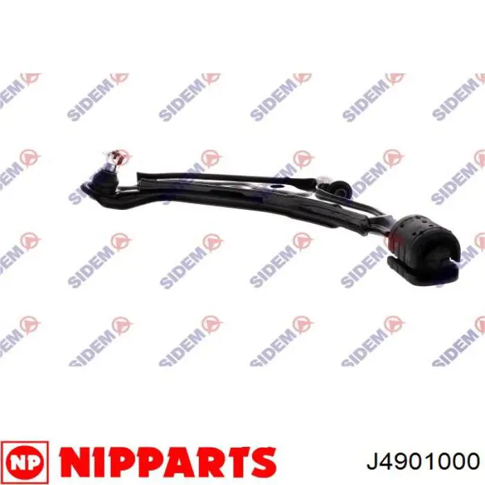 Рычаг передней подвески левый J4901000 Nipparts