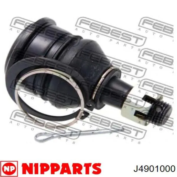 Рычаг передний нижний левый Nipparts J4901000