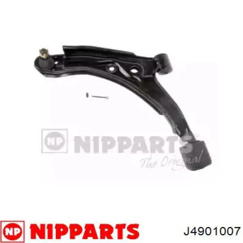 Рычаг передней подвески нижний левый J4901007 Nipparts