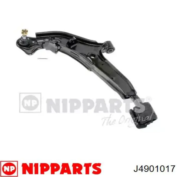 Рычаг передней подвески нижний левый J4901017 Nipparts