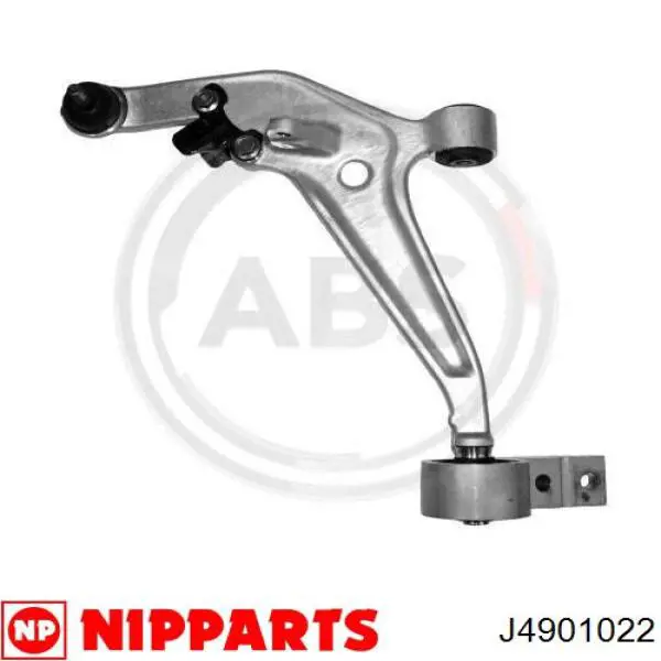 Купить J4901022 Nipparts Рычаг передней подвески левый