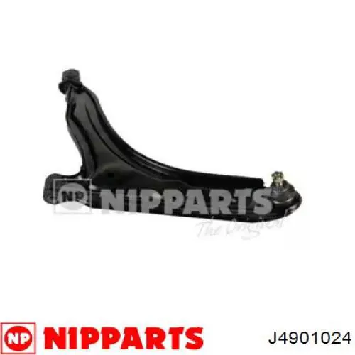 Рычаг передней подвески нижний левый J4901024 Nipparts