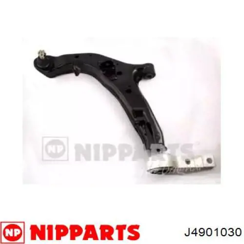 Левый рычаг передней нижней подвески Nipparts J4901030 цена, от 60.15 USD