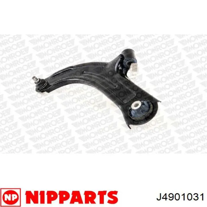 Рычаг передней подвески левый J4901031 Nipparts