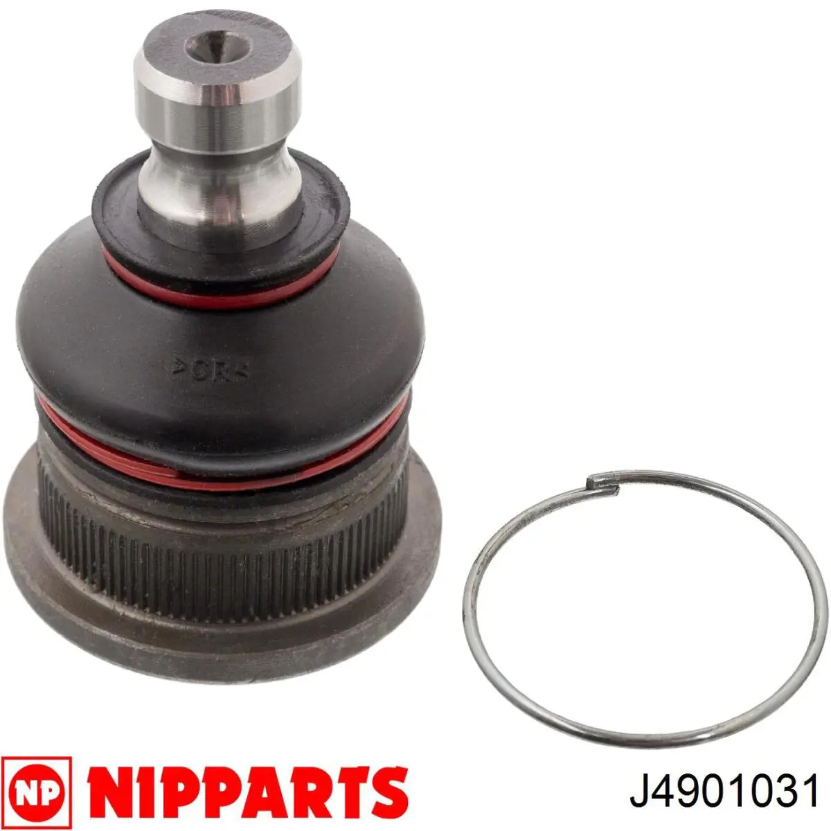 Купить J4901031 Nipparts Рычаг передней подвески левый