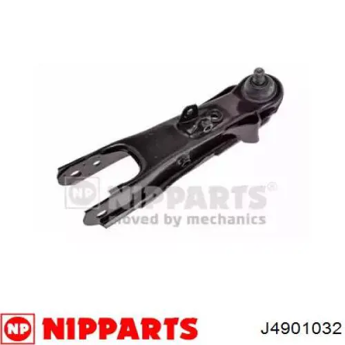 Рычаг передней подвески нижний левый J4901032 Nipparts