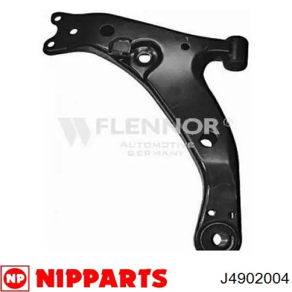 Рычаг передней подвески левый J4902004 Nipparts