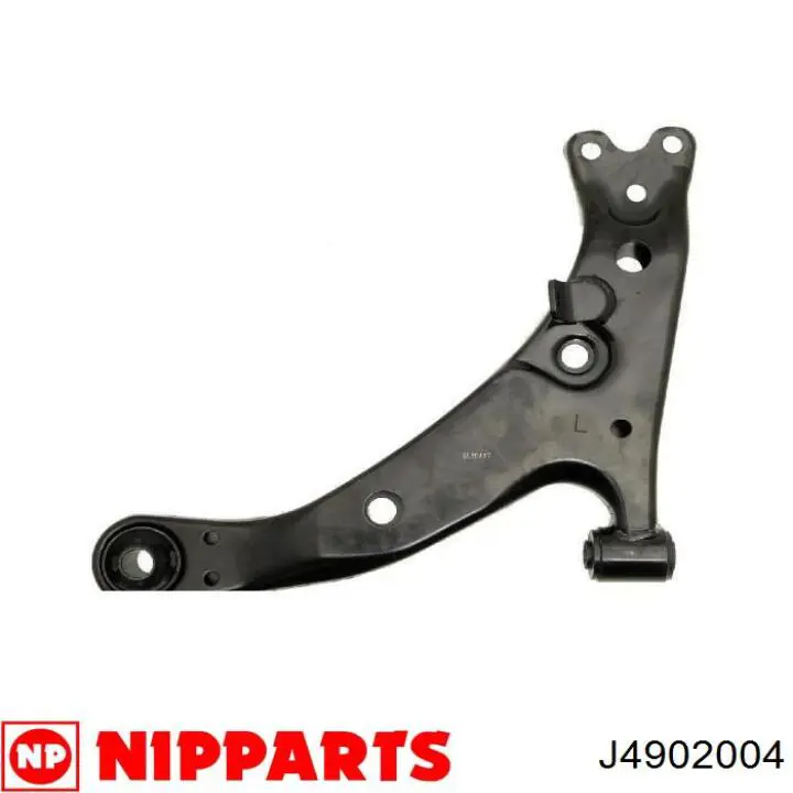 Рычаг передний нижний левый Nipparts J4902004