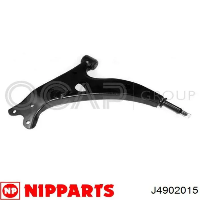 Левый рычаг передней нижней подвески Nipparts J4902015 цена, от 54.71 USD