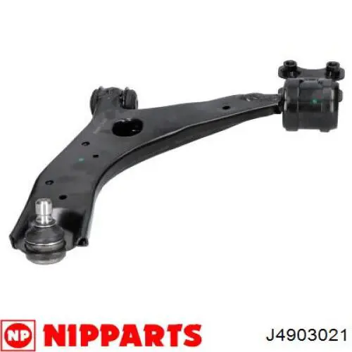 Купить J4903021 Nipparts Рычаг передней подвески левый