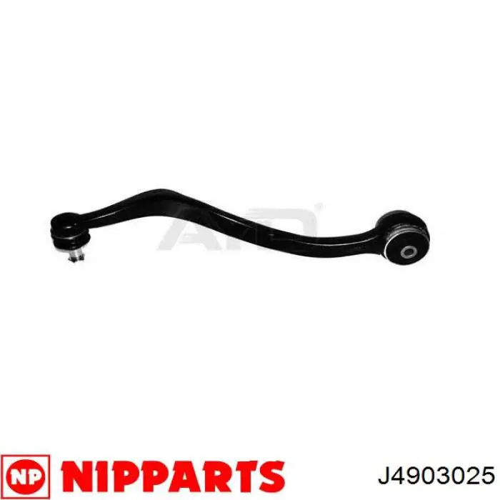 Рычаг передней подвески левый J4903025 Nipparts