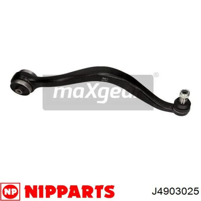 Левый рычаг передней нижней подвески Nipparts J4903025 цена, от 36.83 USD
