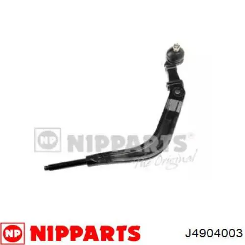 Левый рычаг передней нижней подвески Nipparts J4904003 цена, от 53.16 USD