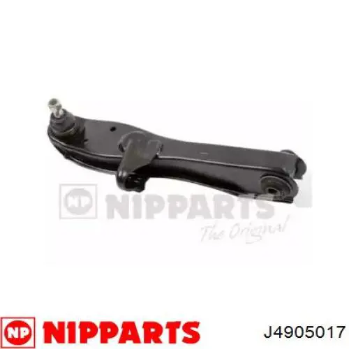 Рычаг передней подвески нижний левый J4905017 Nipparts