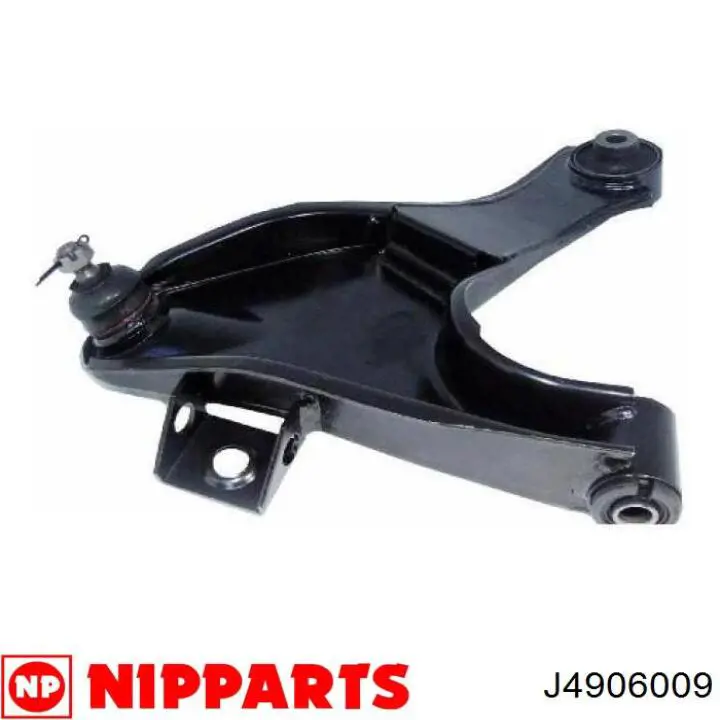 Купить J4906009 Nipparts Рычаг передней подвески левый