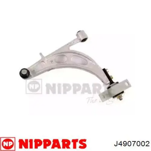 Рычаг передней подвески нижний левый J4907002 Nipparts