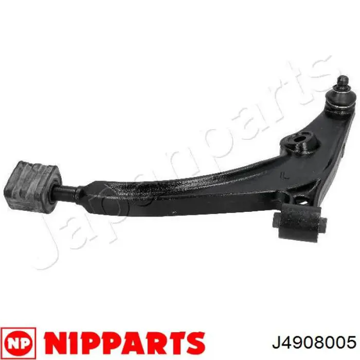 Купить J4908005 Nipparts Рычаг передней подвески левый