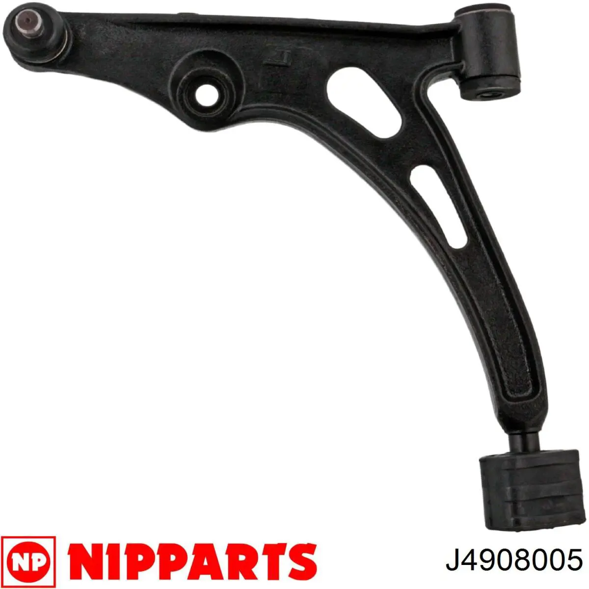 Левый рычаг передней нижней подвески Nipparts J4908005 цена, от 60.16 USD