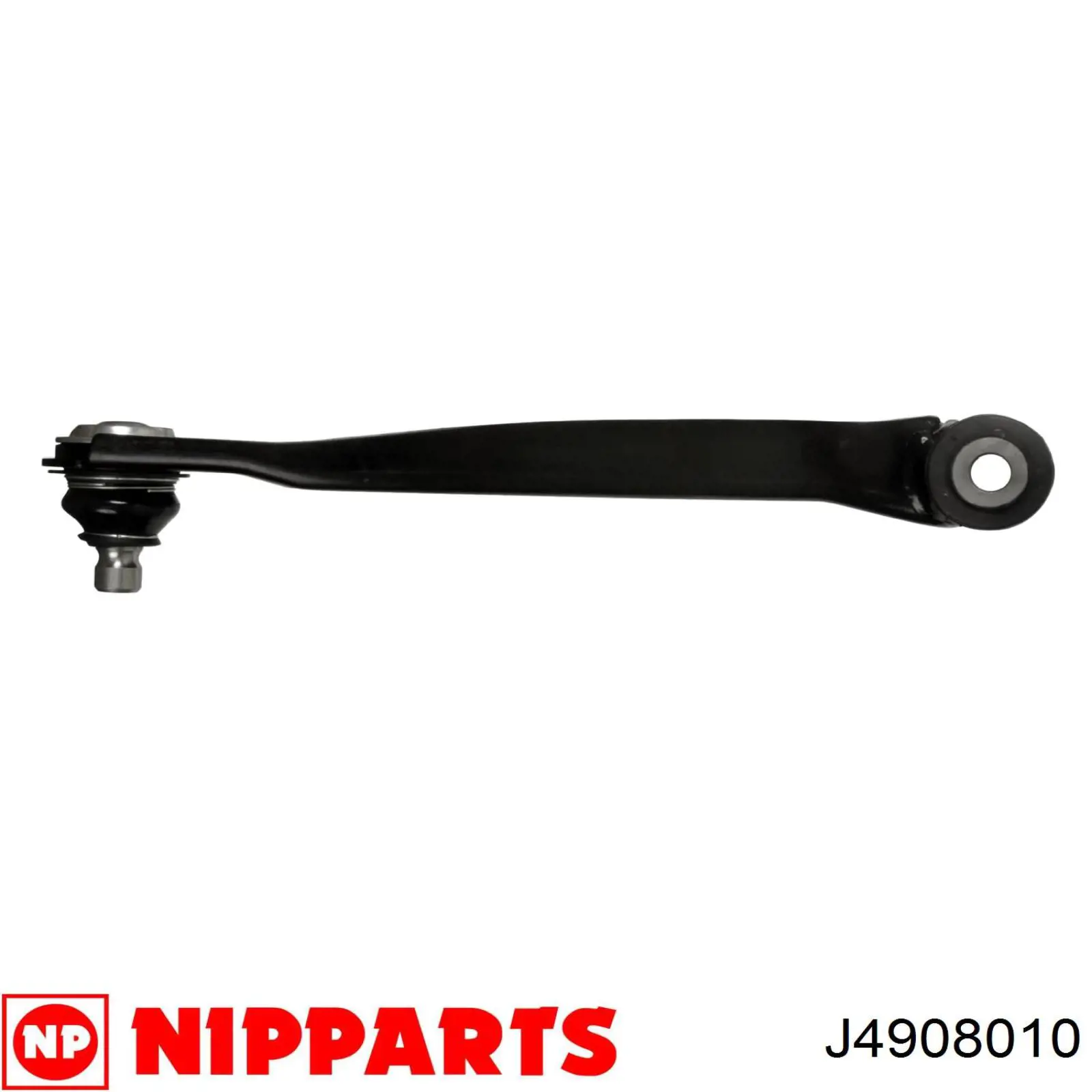 Рычаг передней подвески левый J4908010 Nipparts