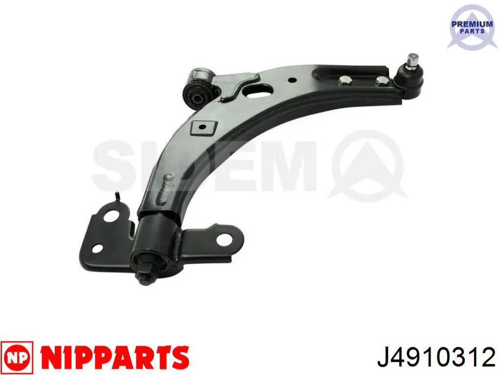Передний нижний рычаг Hyundai/Kia 0K2FA34340